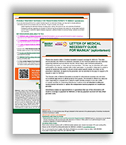 Resources Sample Letter of Medical Necessity Guide