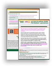 Resource Sample Letter of Appeal Guide