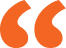Quote Orange Icon