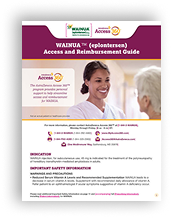 Resources Access and Reimbursement Guide