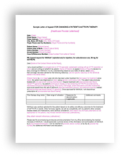 Resources Appeal Product Change